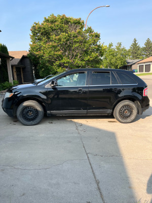 2008 Ford Edge Limited