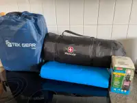 Camp Gear Package - $120 (City Hall/VGH)