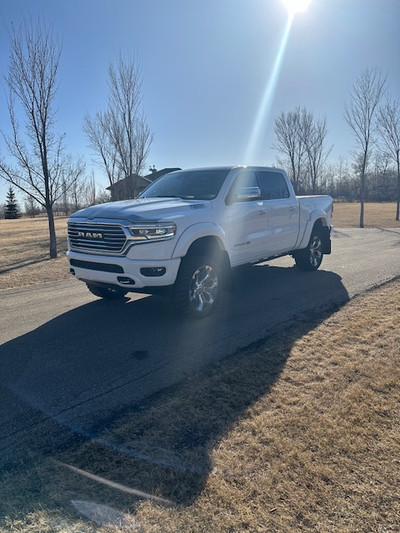 2020 DODGE RAM