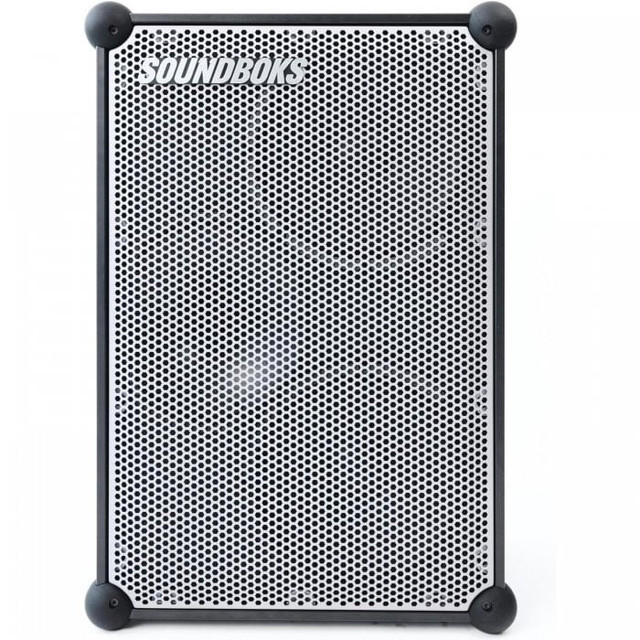 SOUNDBOKS 4 PORTABLE BLUETOOTH 5.0 PERFORMANCE SPEAKER in Speakers in Markham / York Region - Image 2