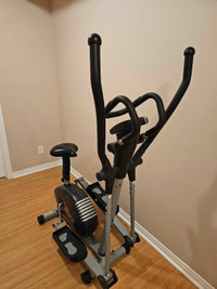 Cross Trainer Exercise Machine