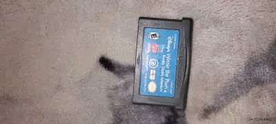 Winnie the Pooh GBA, View more