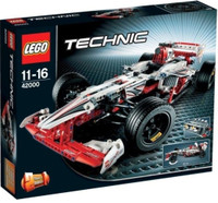 LEGO Grand Prix Racer 42000 Brand new sealed 10/10