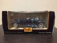 Diecast Model Car Maisto Chrysler Prolwer Special Edition BNIB