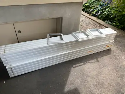 Colonnes en aluminium , View more