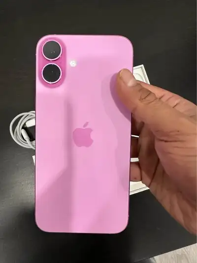 iPhone 16 Plus 128 GB PINK / iPhone 16 Pro Max 256 GB, View more