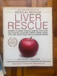 Medical Medium Hardcover Books