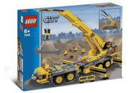 LEGO CITY 7249 XXL Mobile Crane BRAND NEW RETIRED