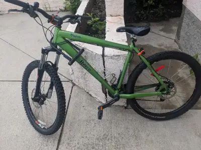 $275 obo Norco Bigfoot , View more