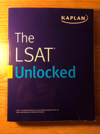 The LSAT Unlocked