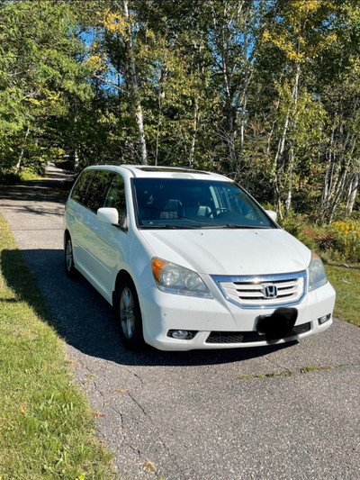 2010 Honda Odyssey - Touring