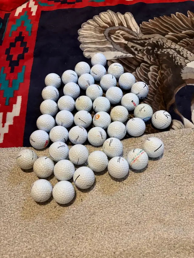 Titleist Velocity golf balls in Golf in Ottawa - Image 6