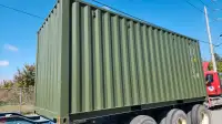 C Cans 20ft NEW 5*1*9*2*4*1*1*8*4*2 One Trip 20' Sea Containers