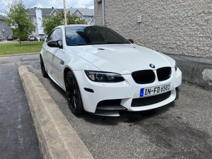 2011 BMW M3 -