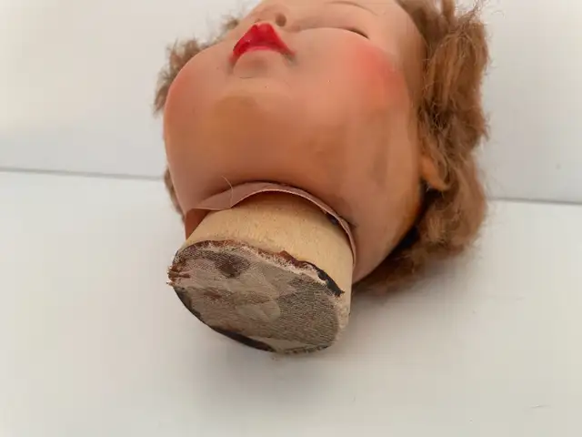 Ancienne Tête Poupée Bébé Antique in Arts & Collectibles in Saint-Jean-sur-Richelieu - Image 3