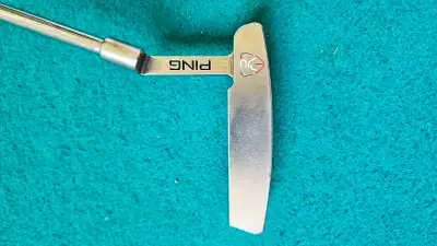 Ping Redwood anser putter , View more