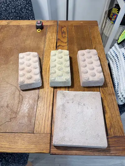 Take all 4 biomedia bricks for 75$. Each of these sells for 50$+ retail.