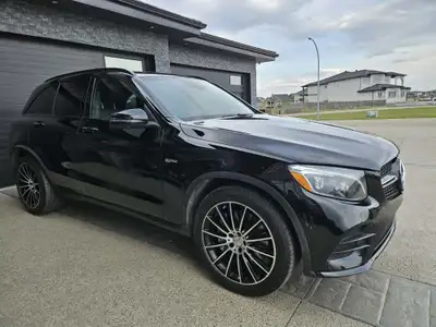 2018 Mercedes-Benz GLC-Class AMG GLC 43 4MATIC SUV Private Seller - No GST. 2nd Owner of vehicle. Pr...