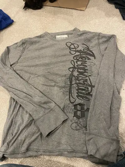 Grunge Style Clothing Lot Size XL/Large Mens, View more