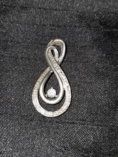 Diamond Pendant, View more