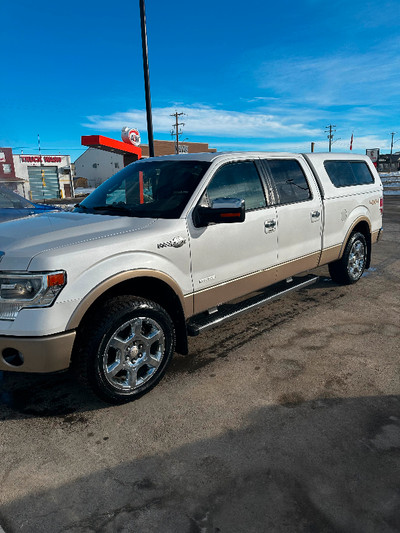 Ford F150 King Ranch 2014
