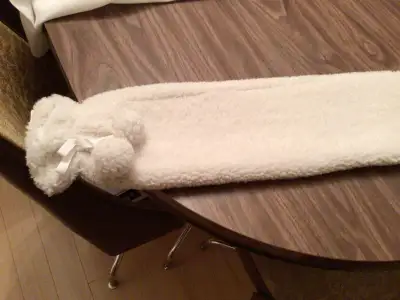 Hot water bottle, View more