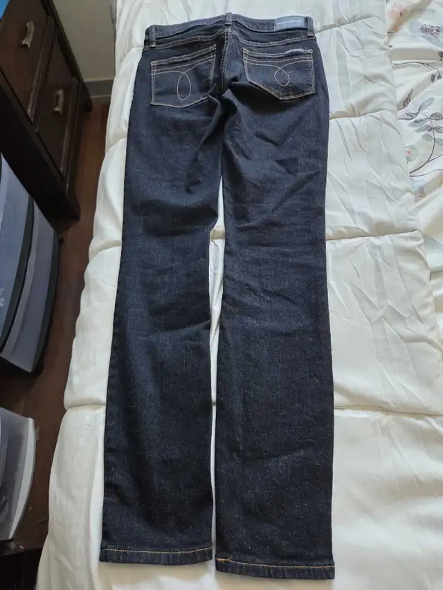 calvin klein Ladies Jeans Mid Rise Skinny 26Wx30L in Women's - Other in Oshawa / Durham Region - Image 5