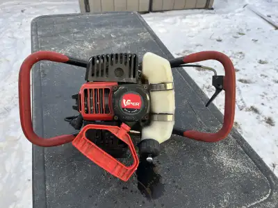 Eskimo Stingray 33 ice auger power head, View more