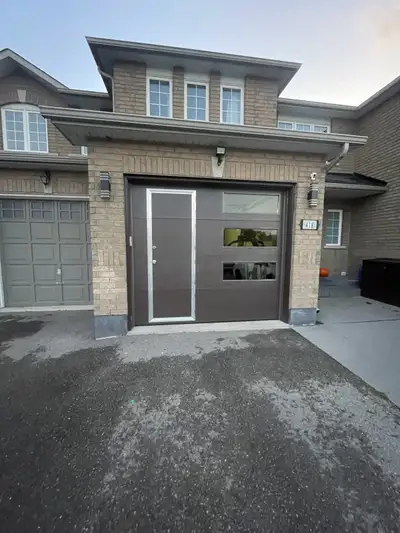 Garage doors, View more