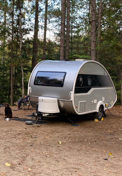 Looking for a premium lightweight teardrop trailer without paying new prices? This well-maintained 2...