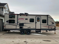 2020 Coleman 2405BH 28’ Travel Trailer RV Camper