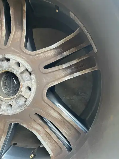 MERCEDES BENZ GLK250 GLK350 2013 2014 2015 20-INCH ALLOY RIM WHEEL FACTORY OEM 85275 A2044011304 Man...