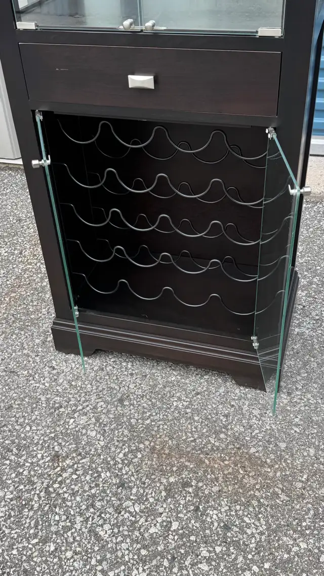  Solid Wood Bar CabinetBy Howard Miller®63347536553475122