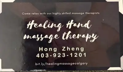 Couple massage available! Hi my name is Hong. I have many years experience practising as a massage t...