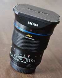 Laowa Argus 33mm f/0.95 APO Fujifilm X Mount Lens