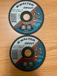 Various Cut-off Discs - Flap Wheels