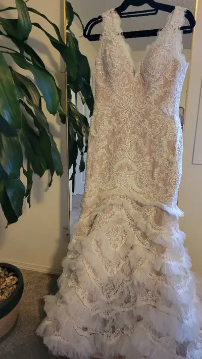 Galina Signature wedding dress, View more