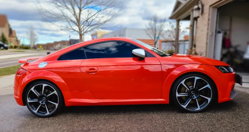 2018 Audi TT RS Stock, Perfect condition, 400hp!