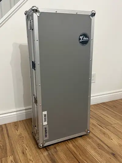 Pedaltrain Novo 32 with Wheeled Tour Case, View more