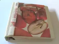 Nutrition: A Functional Approach, Second (2nd) Canadian Edition