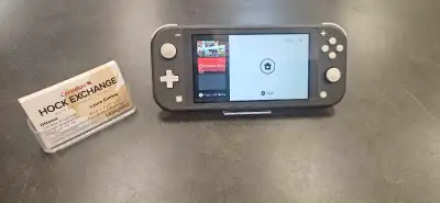 Nintendo Switch Lite Console, View more
