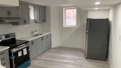 Basement for Rent!!