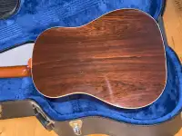 2009 Gibson Custom Shop Madagascar Rosewood J45
