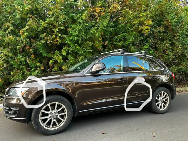 2012 Audi Q5