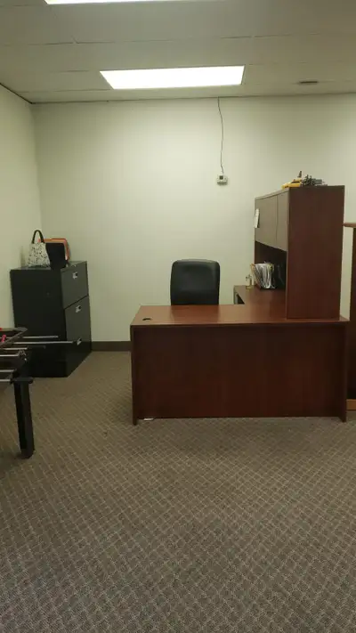 You have 2 options to chose the office space, in SE Calgary