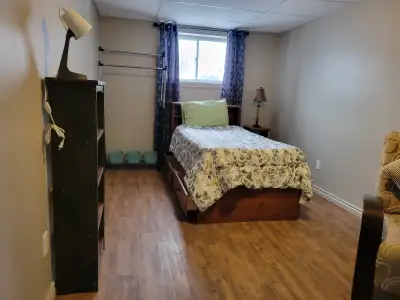 FURNISHED SINGLE ROOM FOR RENT