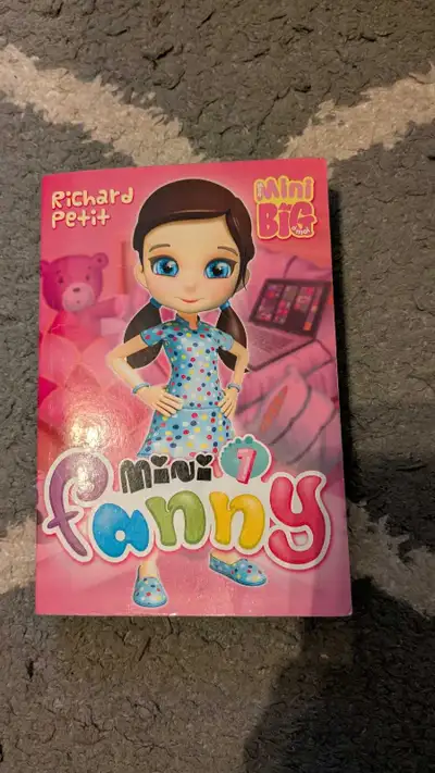 5$ Roman Mini big  Mini Fanny excellent état maison non fumeur , View more