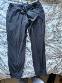 Gently used ABC joggers 
