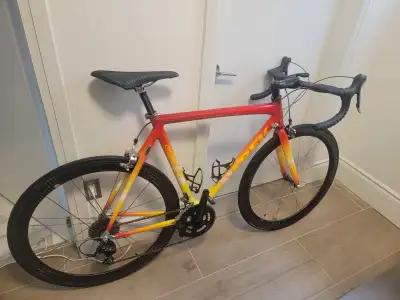 Trek "PROJECT ONE" (Custom Build) Carbon Fibre Road Bike, View more