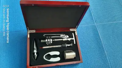 Brand New  wine  box, View more